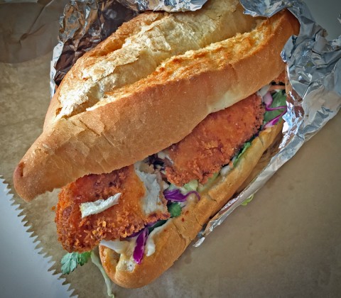 City Edge Review, Chicken Burger Review Food Critic HolyCluck Holy Cluck Sandwich Chook Eran Thomson
