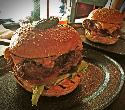 Ze Pickle Foveaux Street Sydney. Chicken Burger Review Food Critic HolyCluck Holy Cluck Sandwich Chook Eran Thomson